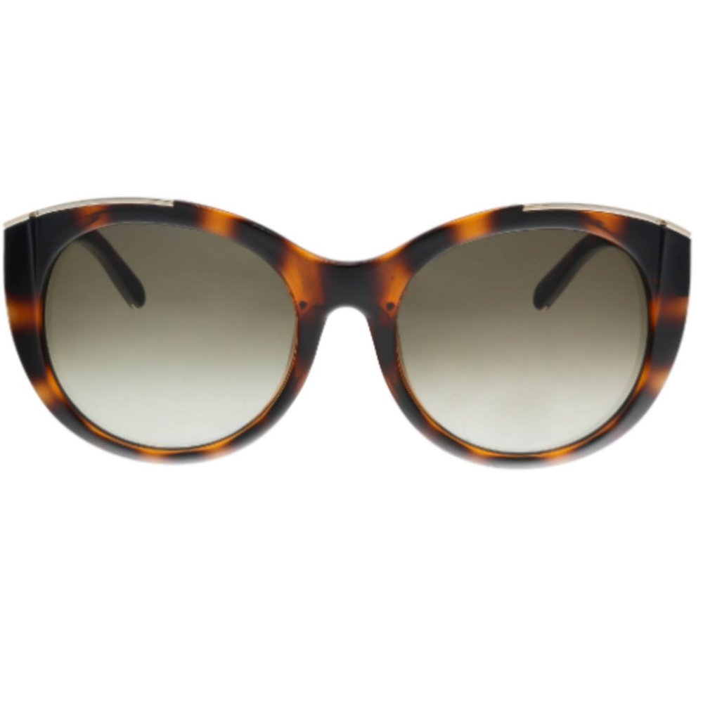 Designer Chloe Danae Oversized Sunglasses- New with Tags